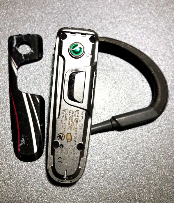 Bluetooth гарнитура Sony Ericsson HBH-PV712 навушник Style Знижка