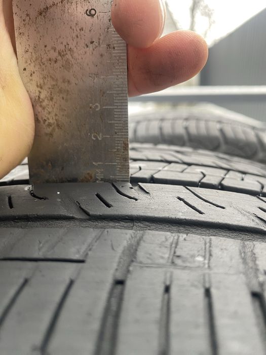 Резина 215 50 17