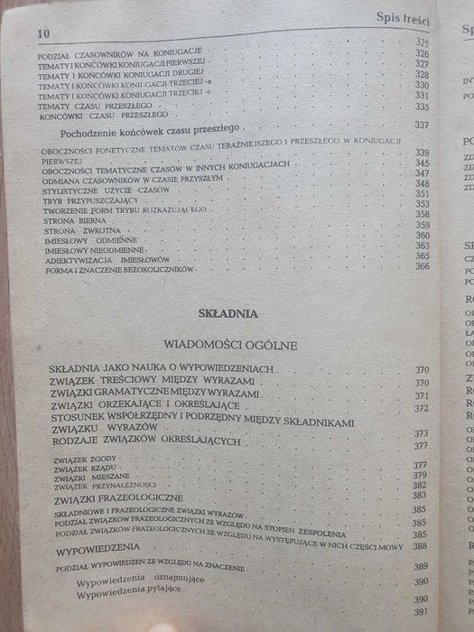 Gramatyka języka polskiego Piotr Bąk