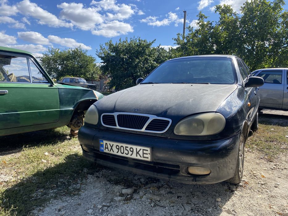 Продам DAEWOO Lanos