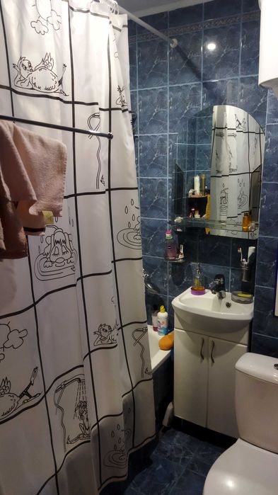 Кімната вул.Личаківська-Тракт Глинянський з ремонтом з балконом