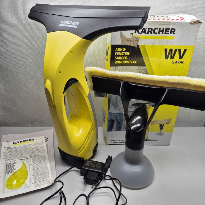 Karcher WV Classic Komis Jasło Igielna