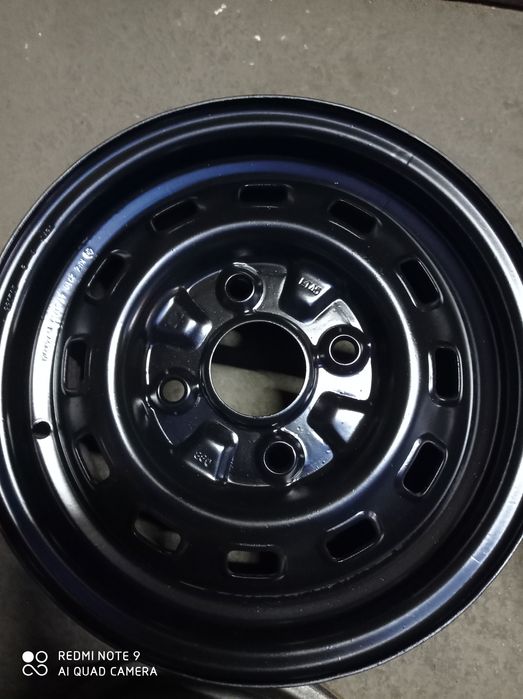 Диски металеві R13(4*114,3)матіз