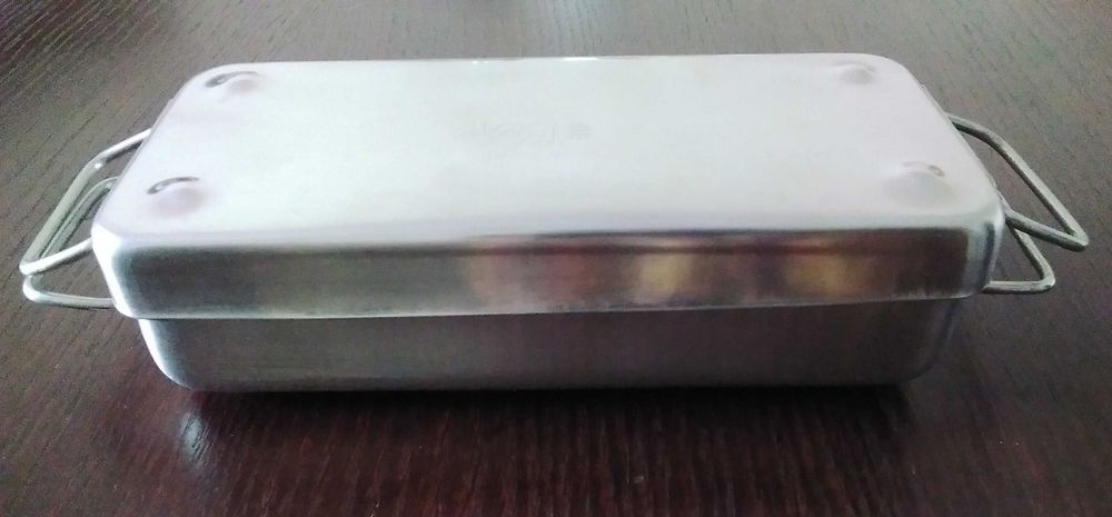 Кип'ятильник-стерилізатор медичний вогневий