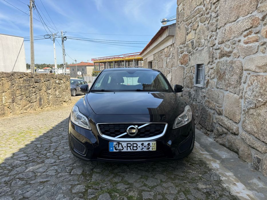 Volvo C30 Diesel - 2012