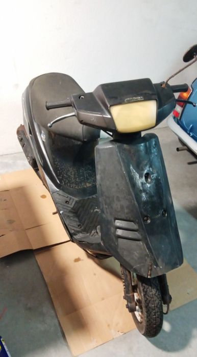 Suzuki Address 50 AH50