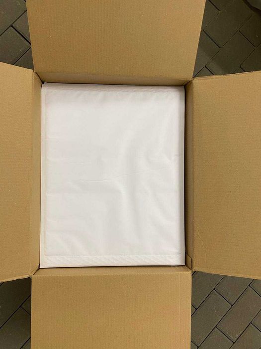 Koperta bąbelkowa 480x370 mm 45 szt