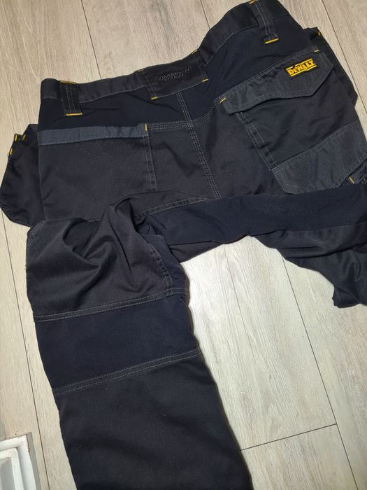 Штани 50 спецодяг Dewalt PRO stretch