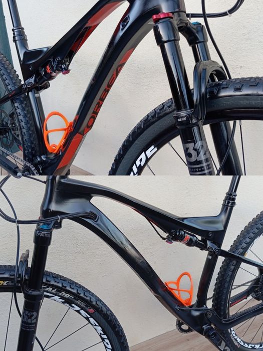 JF-Bikes Bicicletas Orbea Oiz M e L Carbono 29 S.Total