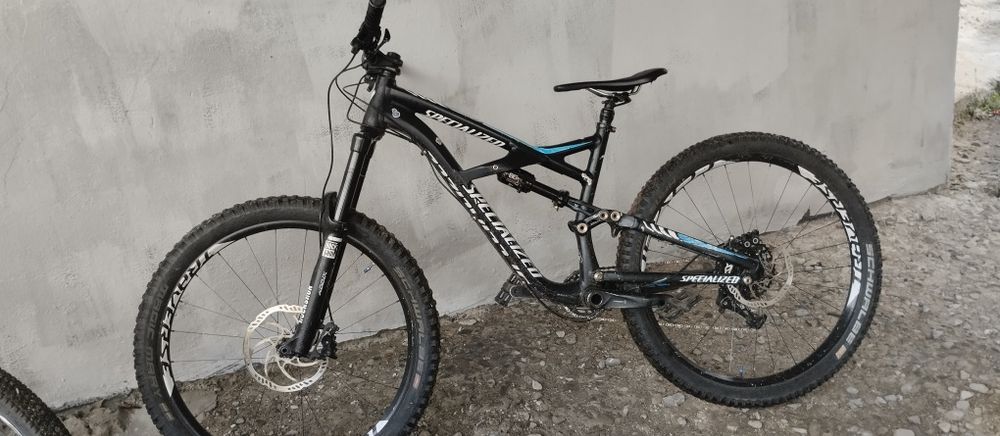 продаю двох підвіс Specialized ендуро