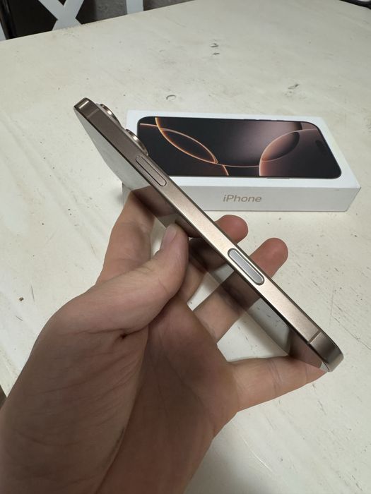 iPhone 16 Pro Max 256GB