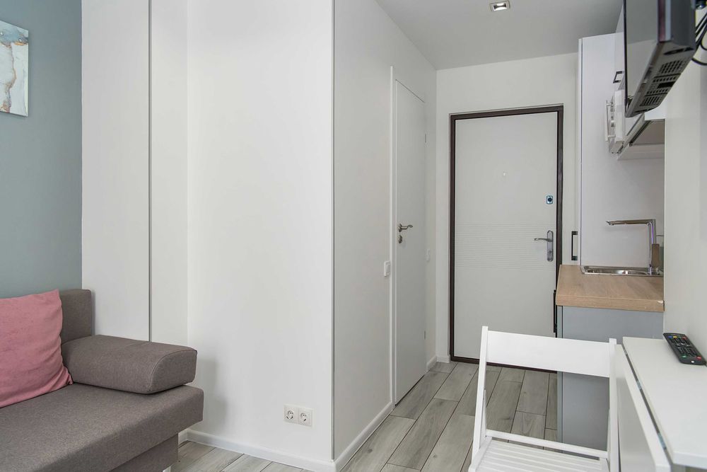 Стильна квартира подобово Поділ. вул. Костянтинівська #K432