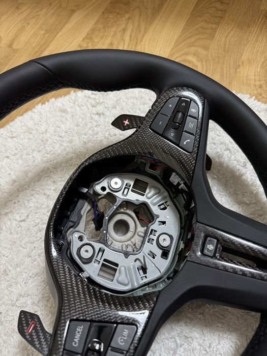 Руль М BMW з підігрівом для G30 G01 GO2 GO5 G05 G07 G12 G15 G20