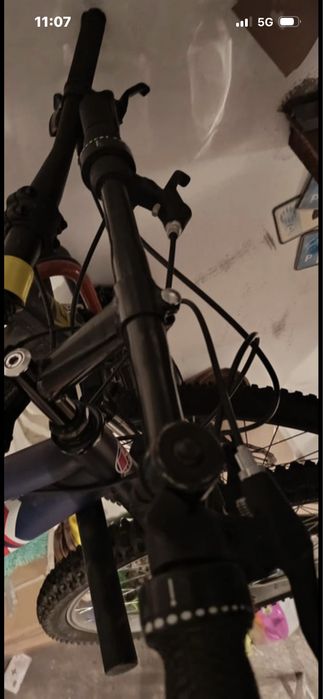 Bicicleta para crianca