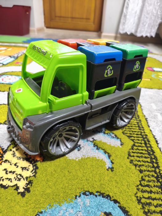 Машинка/Сміттєвозів