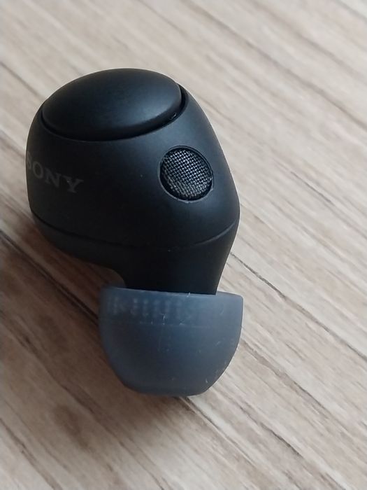oryginalna lewa słuchawka Sony WF-C700N black