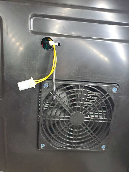 Інкубатор автоматичний на 48 яєць з роликовим механізмом 220/12В