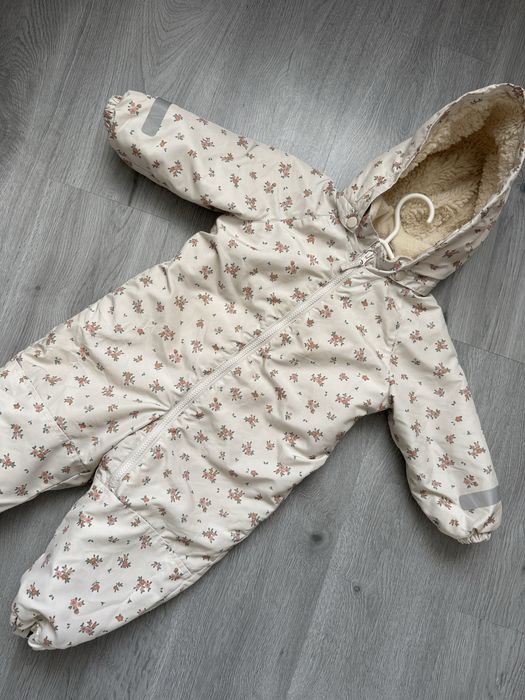 Зимовий комбінезон h&m 92р