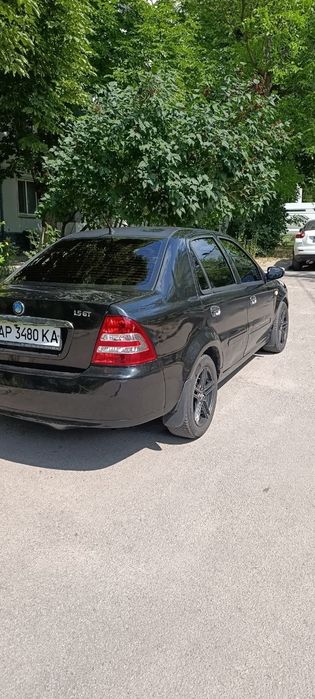 Джили ск 1.5 л 2008г