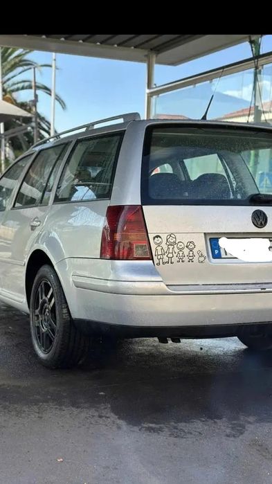 Vw golf 4 variant
