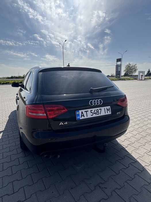 Audi a4 b8 2.0TDI 2010