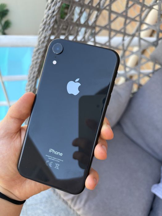 Iphone XR, bateria nova