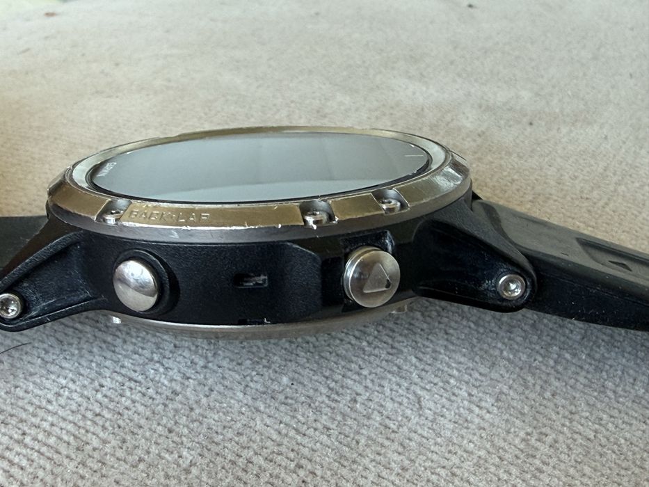 Garmin fenix 5 plus sapphire titanium