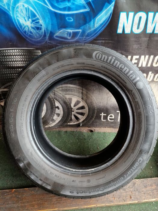 Opony letnie 215/60/16 Continental Para