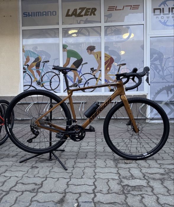 Merida Silex 4000 rozm S 2026