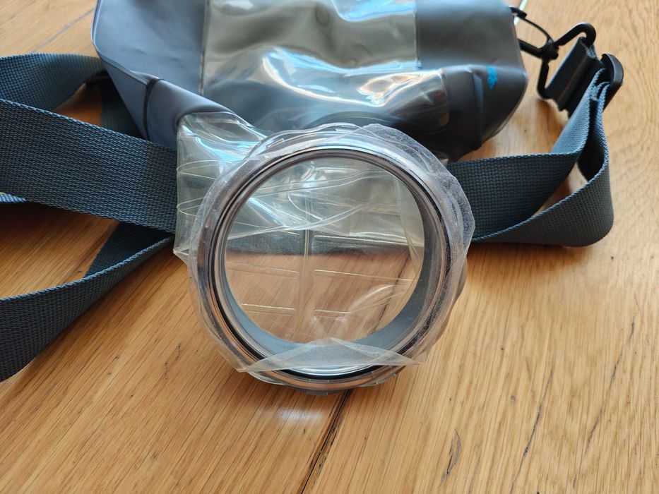 Wodoszczelne etui na aparat fotograficzny
