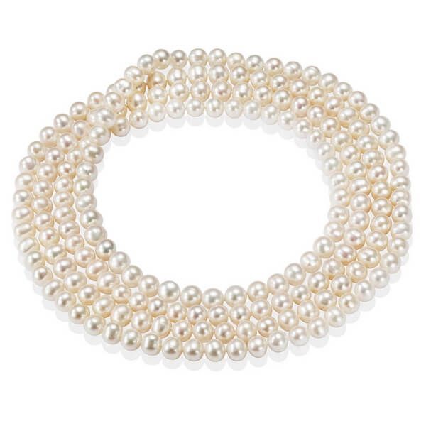 naszyjnik Staviori z perłami