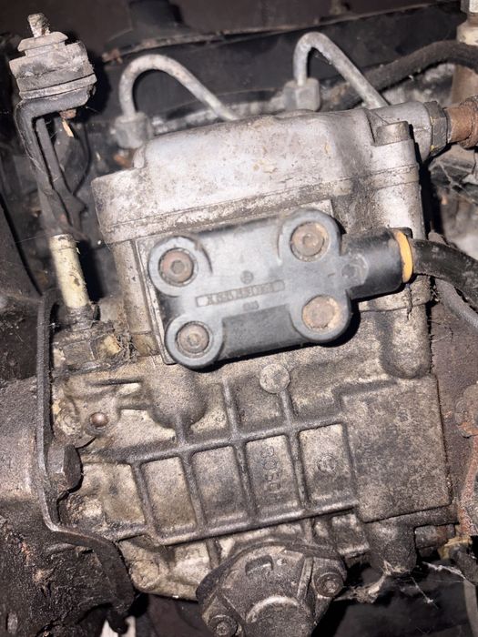 Silnik 1.7 sdi  aku