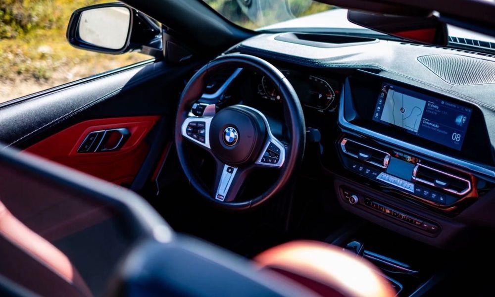 BMW Z4 Sdrive 20i Harman Kardon sempre na marca — photo 2