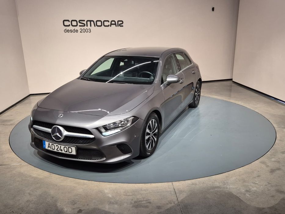 Mercedes-Benz A 160 d Business Solutions