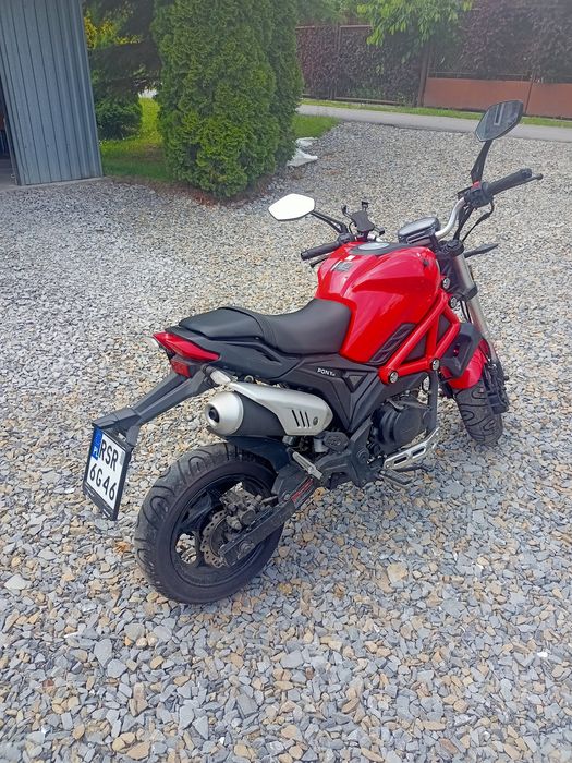 Romet Pony 125cm