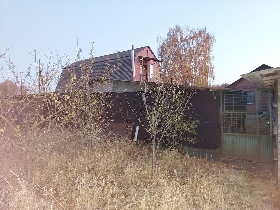 Продам дом в Солоницевском Отг (станцыя Пересечное)