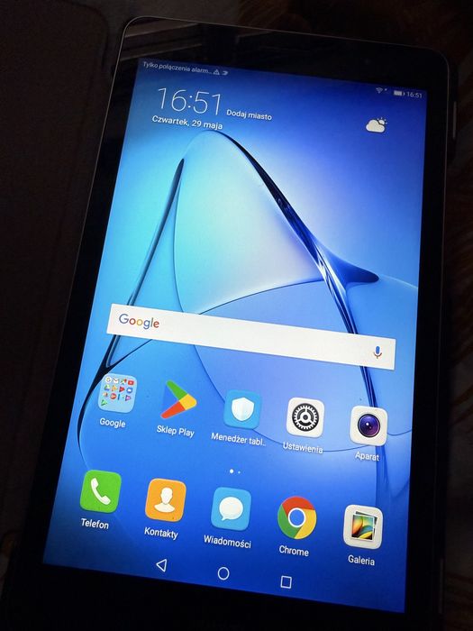 Tablet Huawei MediaPad T3 2/16GB LTE KOB-L09