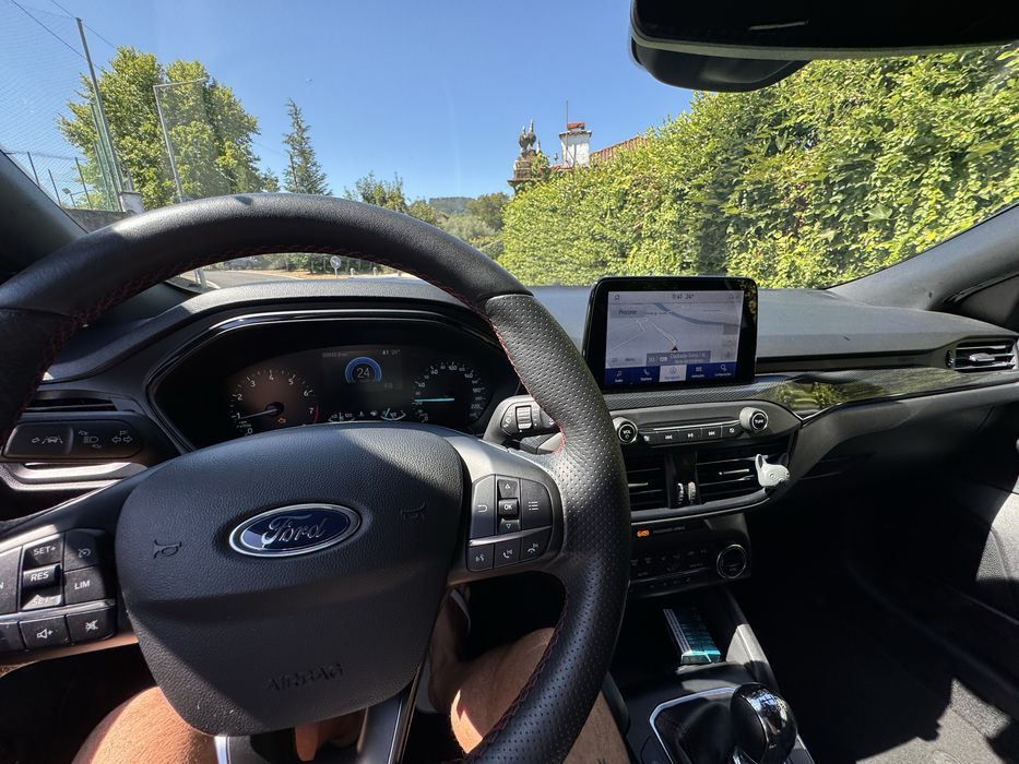 Ford Focus St-line 2020