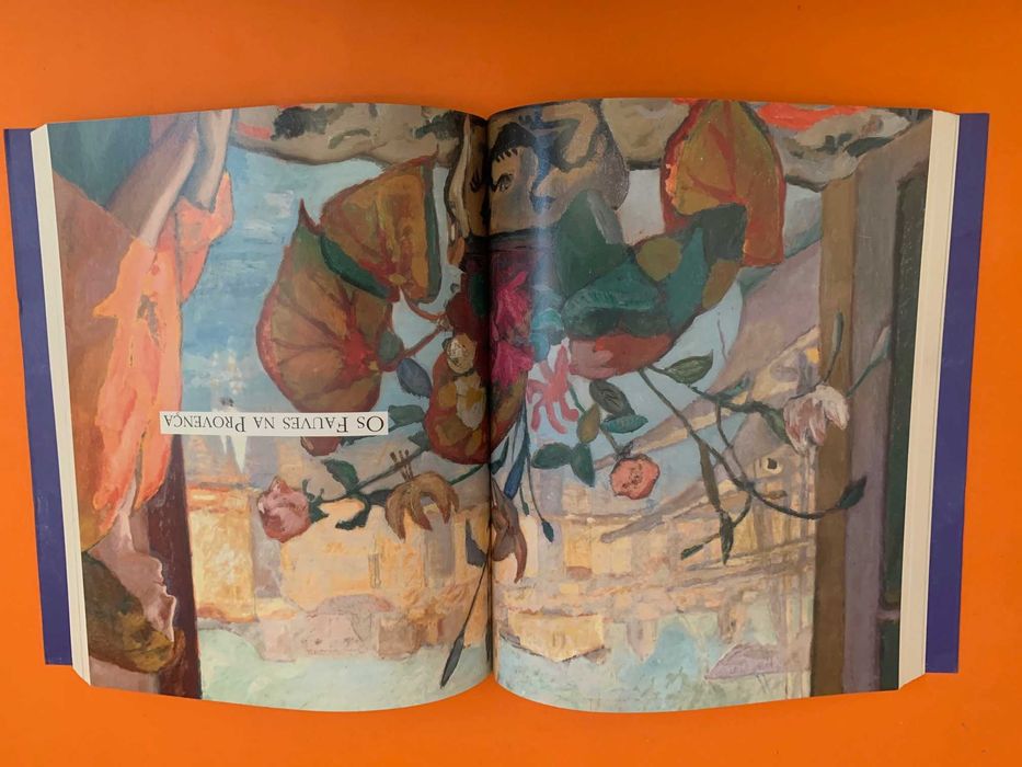Cores e Pintores na Provença - Maria Renée Pareja Gomes
