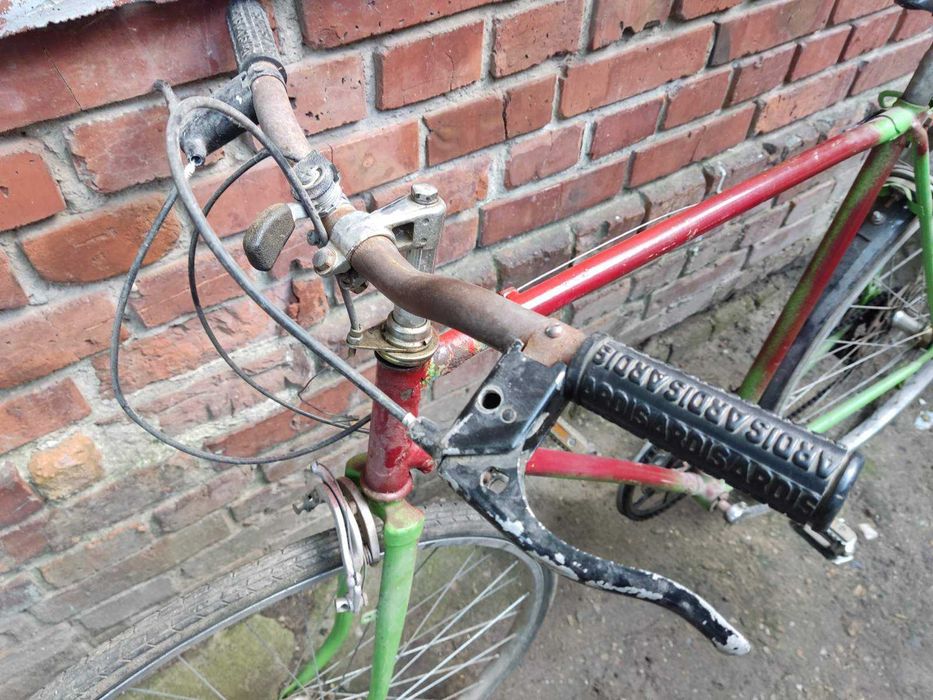 Велосипед спортивный советского производства - Турист/Стар Шоссе-Ретро