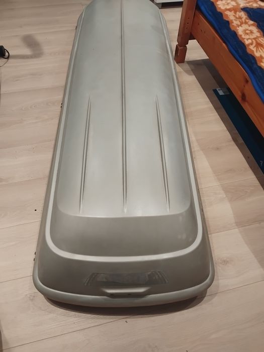 Boks dachowy box Thule polar 700 bagażnik