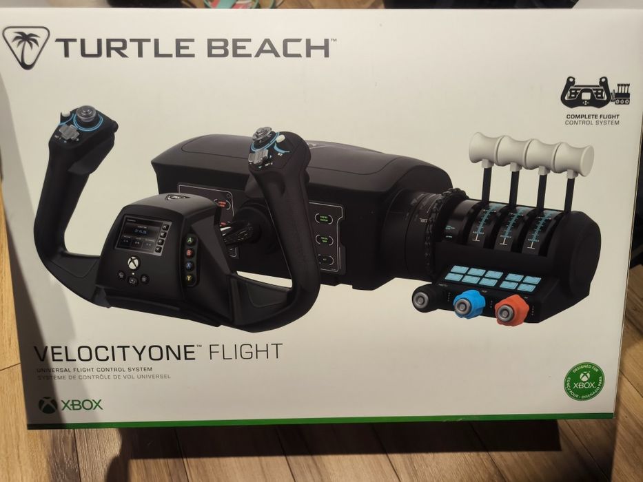 Wolant Turtle Beach VelocityOne Flight