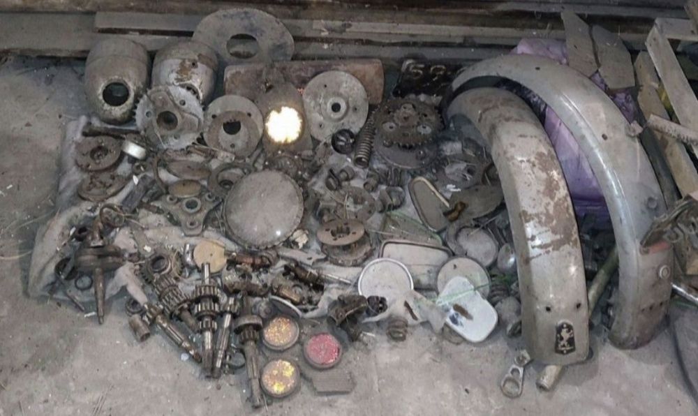 Мопед Верховина 3,4,5