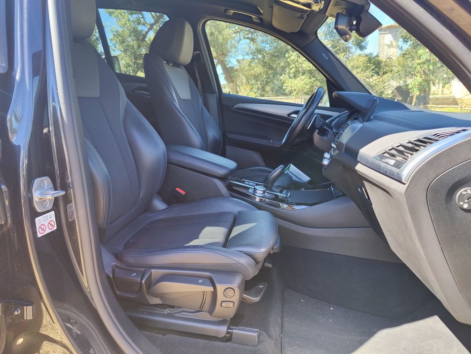 BMW X3 30e pack M  Xdrive