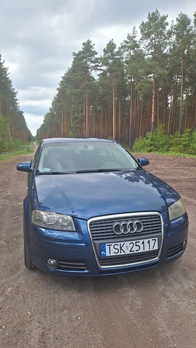 Audi A3 3-drzwiowe