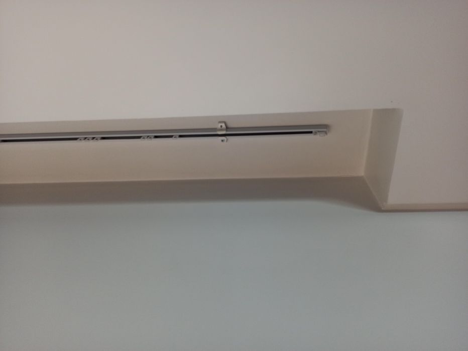 Calha cortinados onda perfeita MANUAL