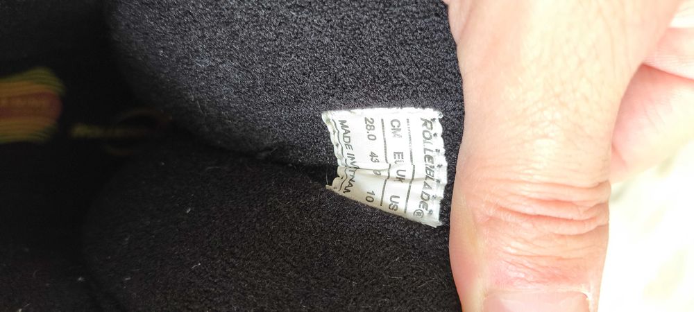 Patins em linha Rollerblade Spark 80