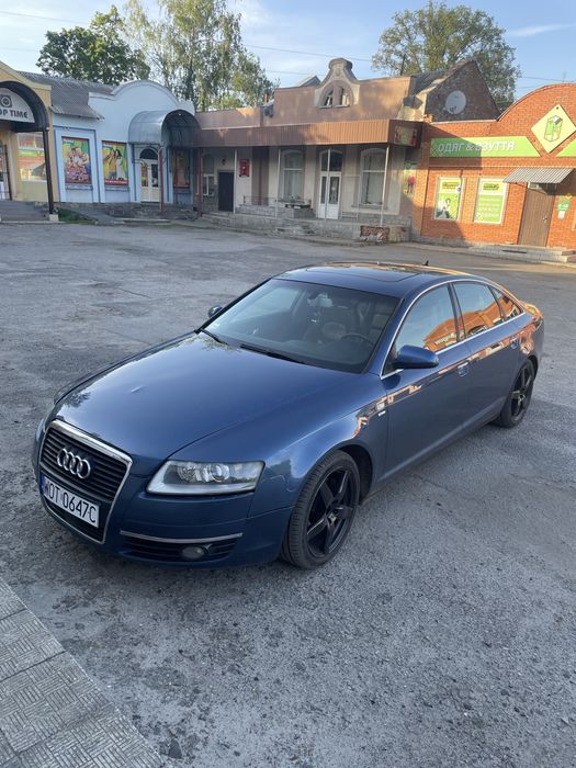 ‼️AUDI A6C6 3.0 TDI Quattro Steptronic