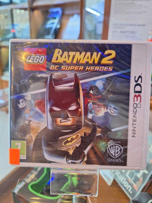 Lego Batman 2 Nintendo 3DS, Nowy, CentrumGrania