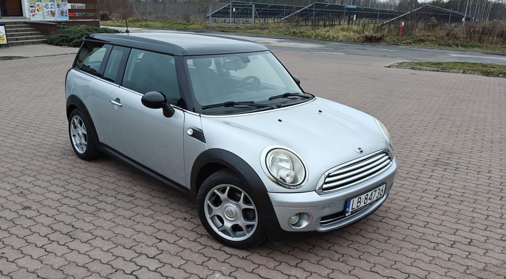 Mini Clubman 2010